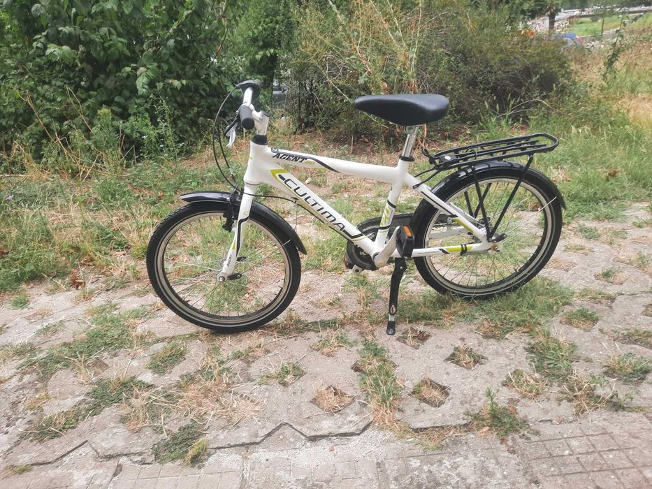 Детски велосипед Cultima Agent 20 цола