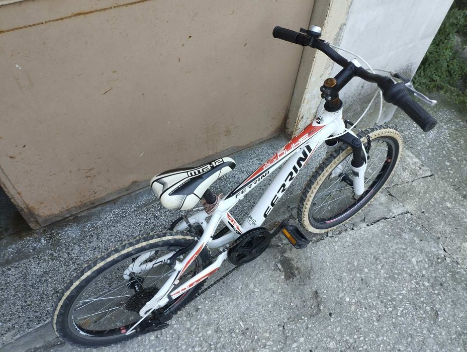 Алуминиев  велосипед колело  20"