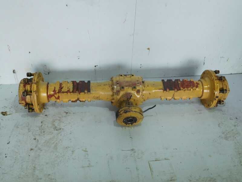 Axa Fata ZF completa Liebherr L506 si L507 - Piese de schimb Liebherr