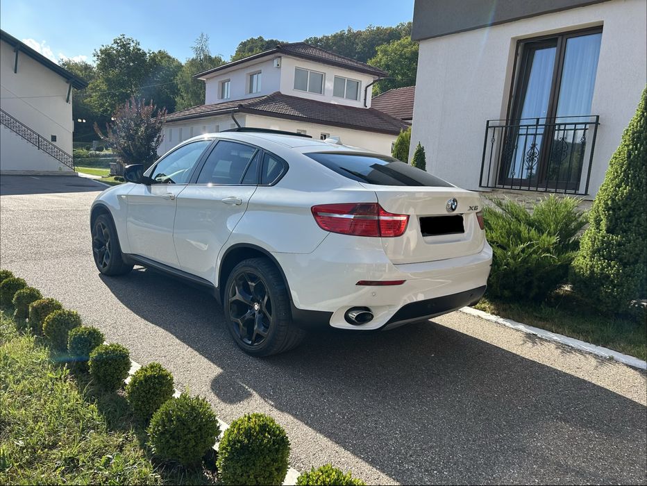 BMW X6 M 2011 — imagine 4