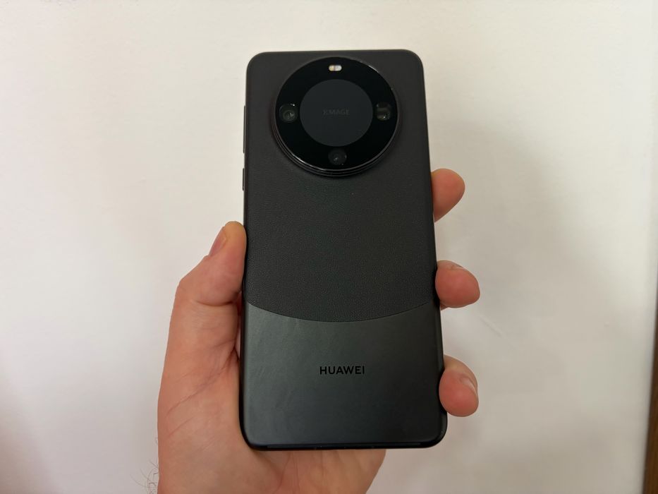 Huawei Mate 60 Pro, Black, dual sim, pentru piese/recarosare