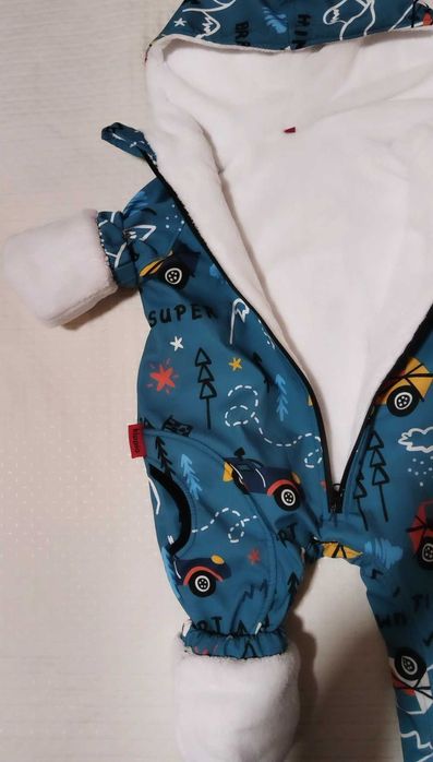 Salopeta softshell 92 kippio decathlon