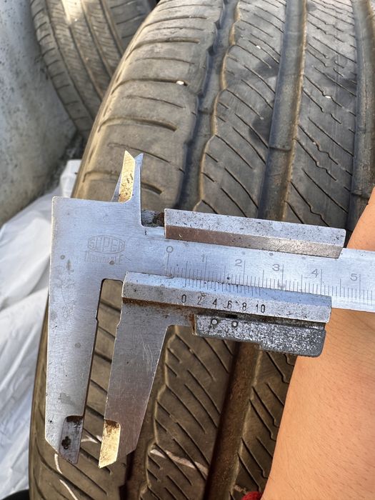 255/50 R19 Michelin Primacy Tour