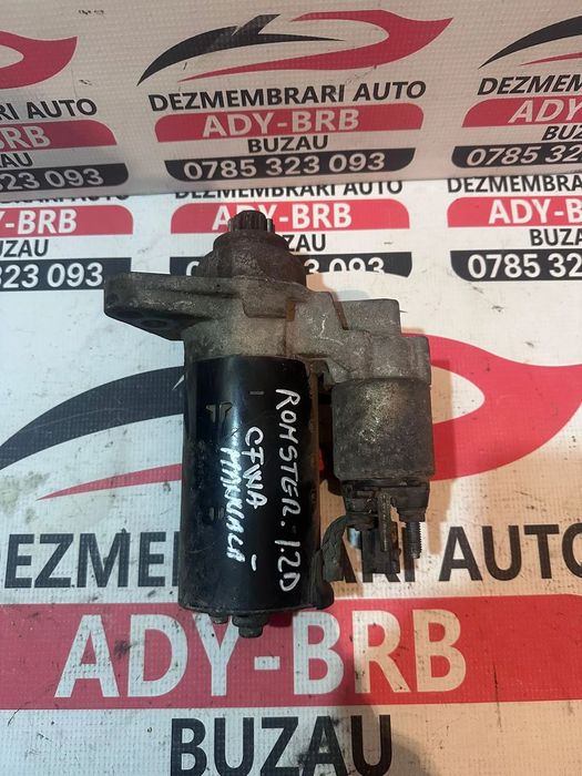 Electromotor Skoda Roomster/Polo/ Fabia 2  1.2 TDI CFWA