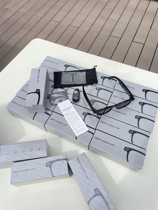 Smart glasses cy-01