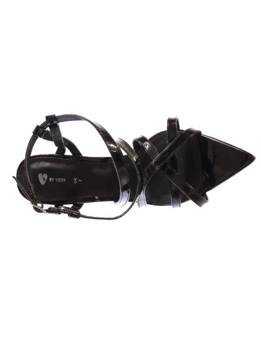 Sandale superbe noi mar.38