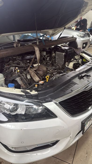 Ремонт автомобилей