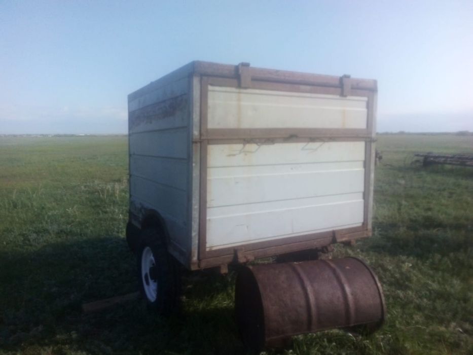 Продам прицеп на УАЗ