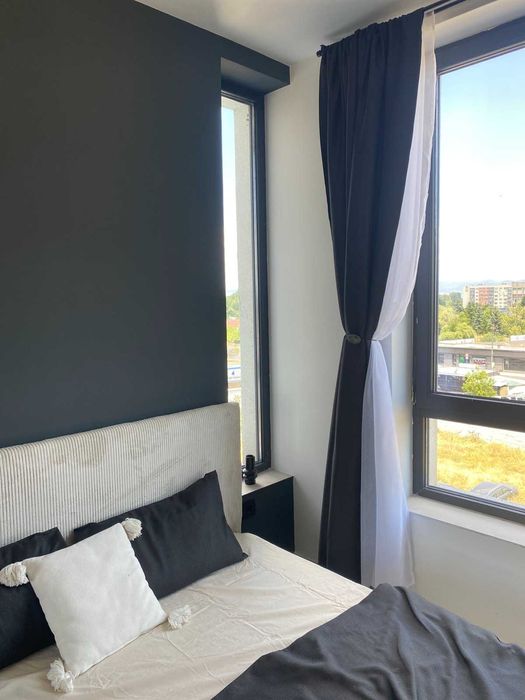 Дава се под наем Двустаен апартамент в София, Люлин 1 - 60 кв.м за 700 € - Снимка #12