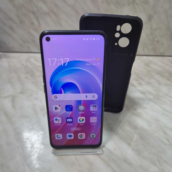 Telefon Oppo A96 Negru 128 GB 6RAM Zeus Amanet Rahova 31415