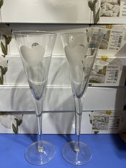 Бокалы микс б/у продаю