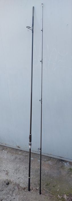 Vând 3 lansete crap Century ncs 13ft 3,5 lbs