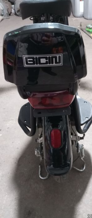 Электро велосипед