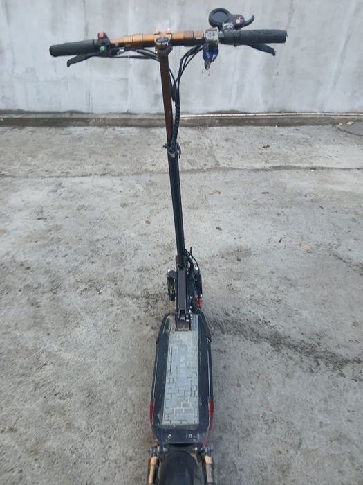 Kugo m4 pro elektro camakat kafolati bilan.