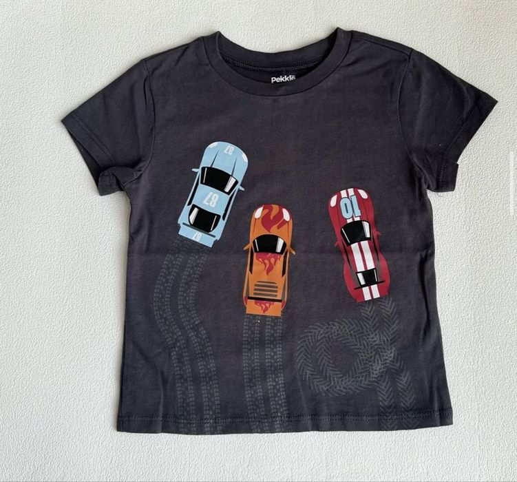 Футболки для мальчиков