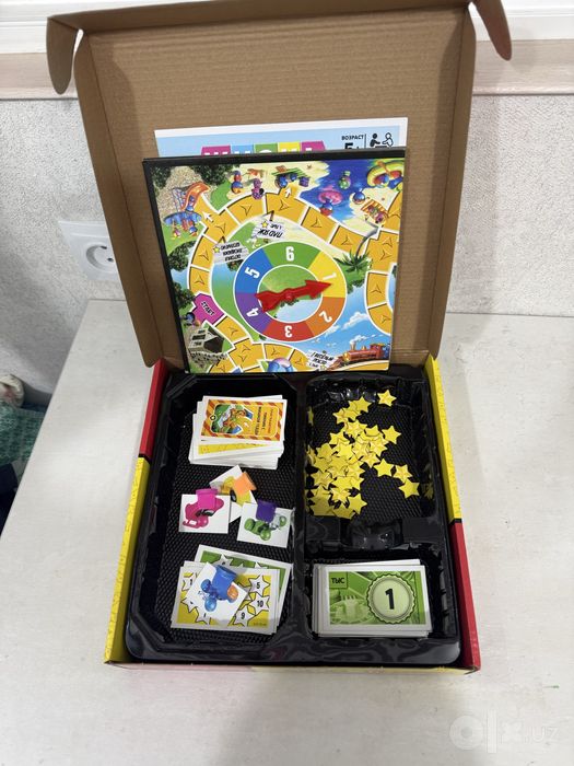 Настольная игра игра в жизнь