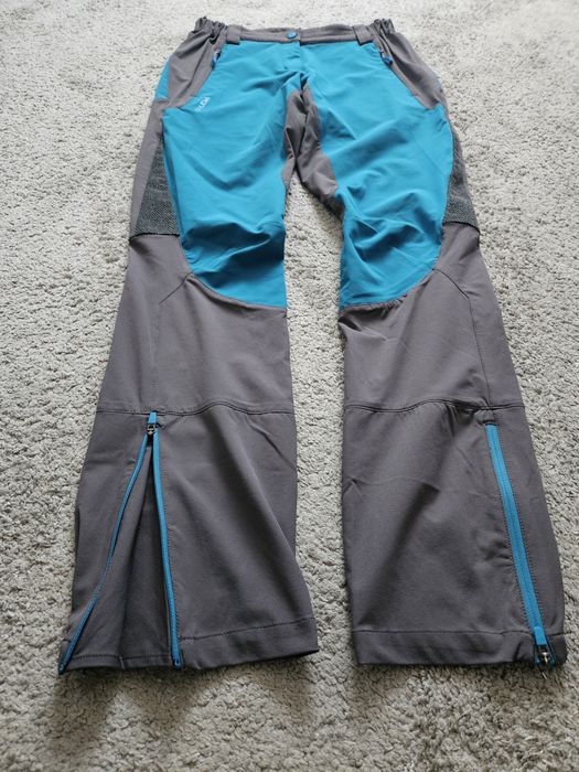 Pantaloni drumetie dama Salewa Puez Orval 4.0