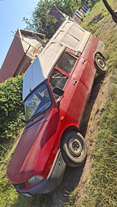 DACIA Unknown Model