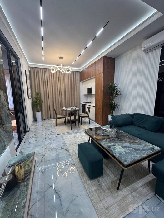 ЖК Infinity 3 ком, 71 м2. Ор-р: улица Садыка Азимова