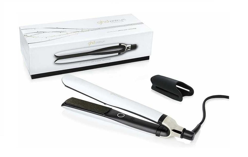 Професионална преса за коса GHD Platinum+ Styler White