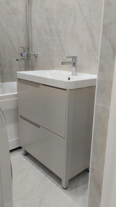 Раковина шкафпен