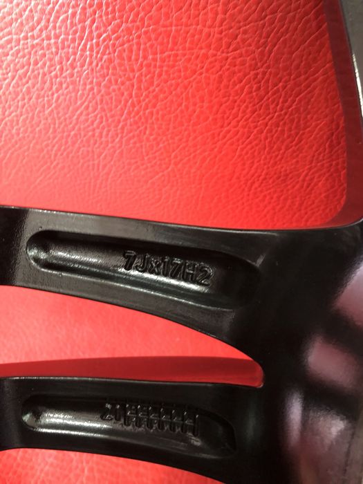 Джанти DEZENT 5x112 17цола.