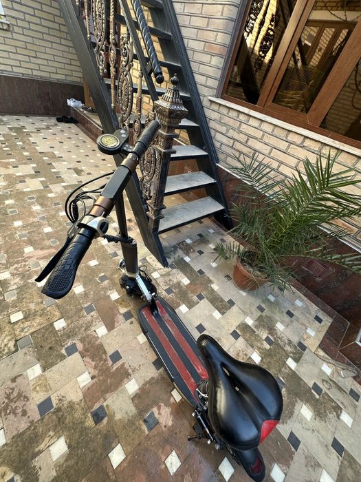 Электроный самакат