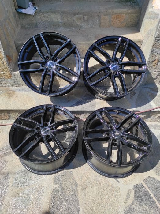 Алуминиеви джанти 5х112 18 цола Ауди, Фолксваген, Мерцедес, Шкода