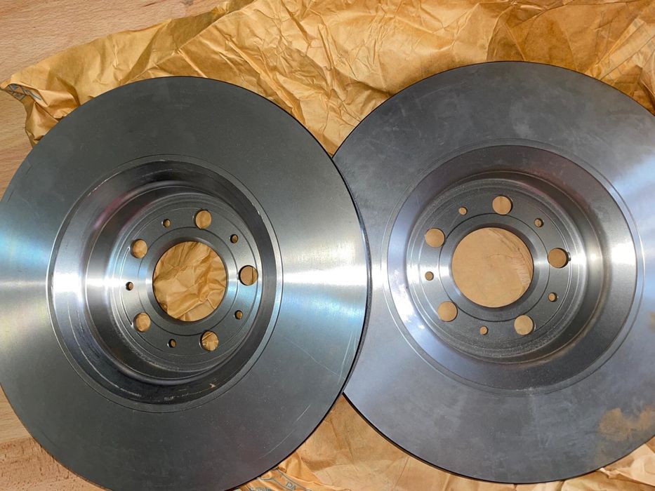 Set disc frana fata Volvo