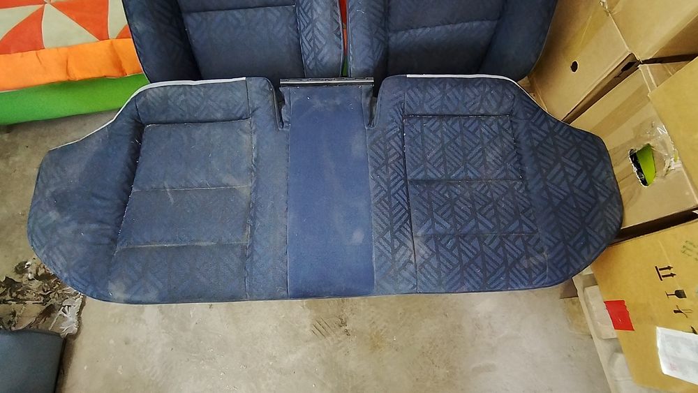 Продам сиденье от mercedes-benzw202