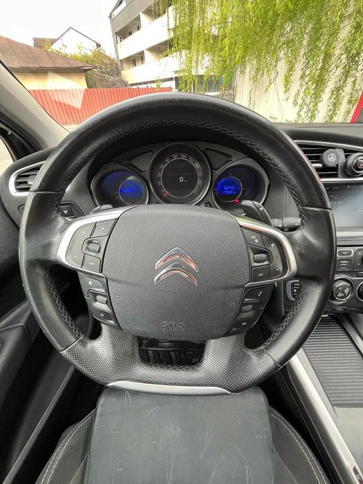 Citroen C4 1.6 HDi Diesel, 2011, 176.031 km reali – 4.700 euro