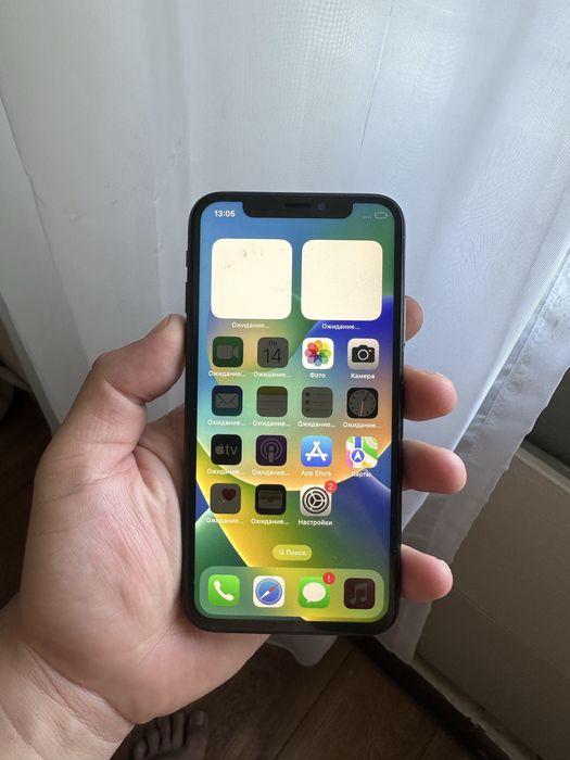 Айфон Х 64гб Iphone