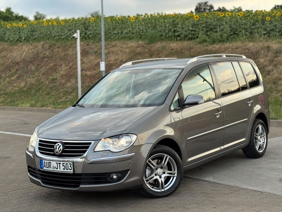 VOLKSWAGEN Touran 2008 — imagine 2