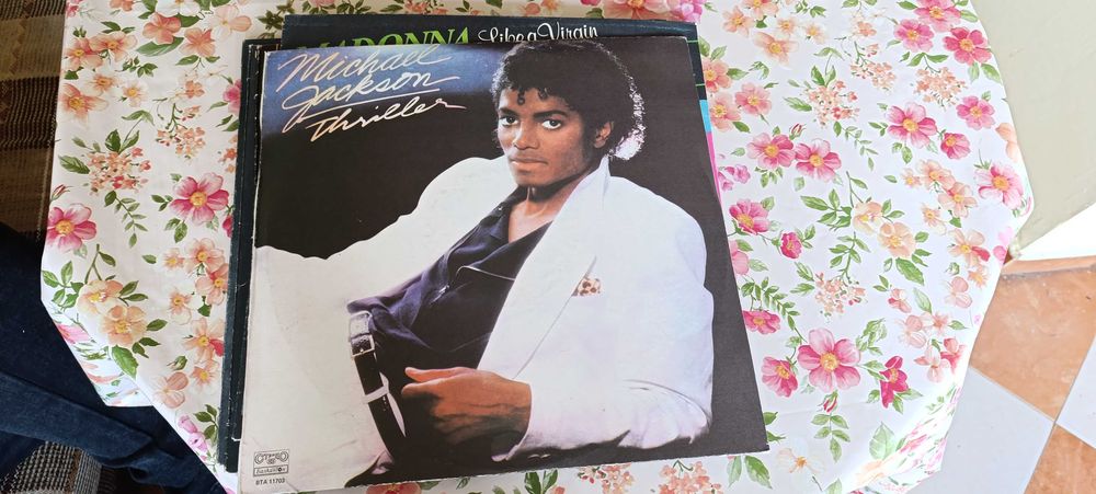 Грамофонни плочи