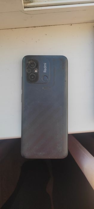 Redmi 12C покупался в турции