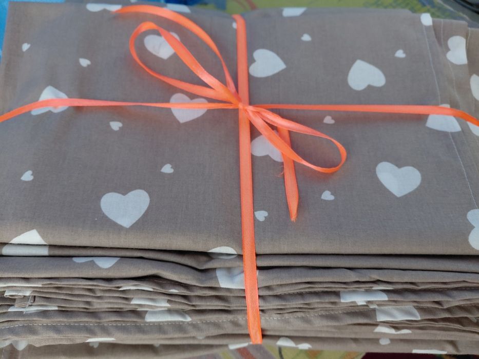 Продам постельное белье.Домашний текстиль Ткань Бязь хлопок.