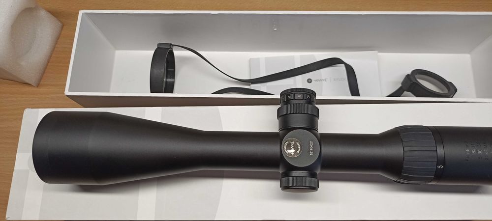 Продавам  оптика Hawke Frontier 5-30x50 SF