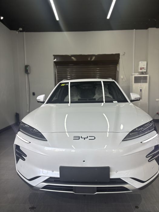 BYD Champion Smart 2025