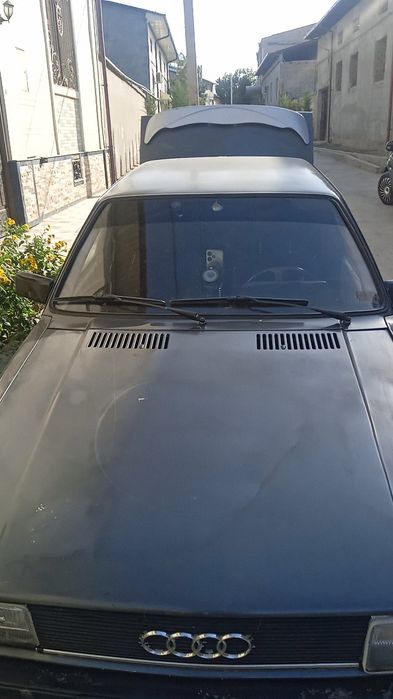 Ауди 80 холати яхши бензин газббъббббъбъ