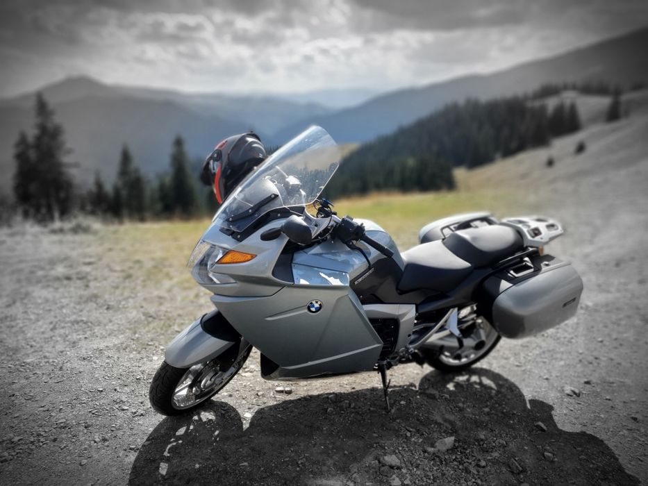 BMW K1200 GT vând sau schimb ATV