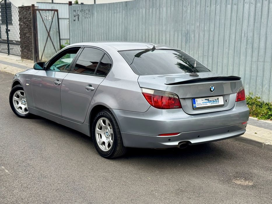 BMW 5 Series 2007 — imagine 4