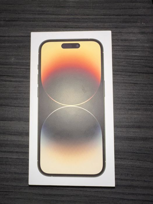 Iphone 14 Pro, Gold, 128GB