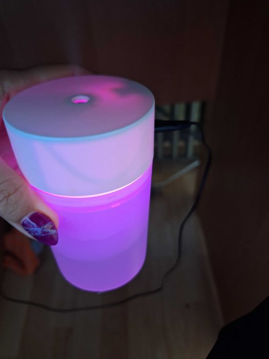 Арома дифузер, овлажнител за въздух