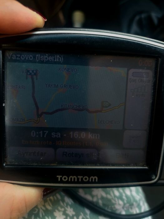 Навигация tomtom