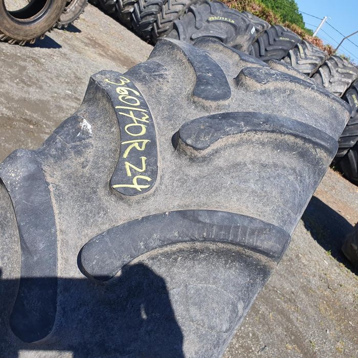 Cauciucuri 360/70R24  Linglong Anvelope Second IN STOC