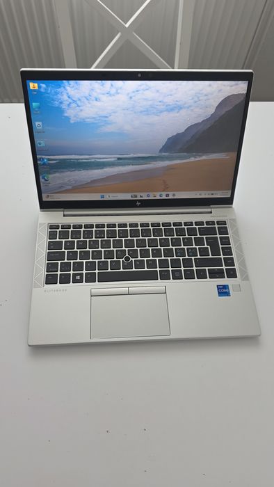 Hp EliteBook 840 G8 Intel i.7 1165G7 16 gb ddr4!!!