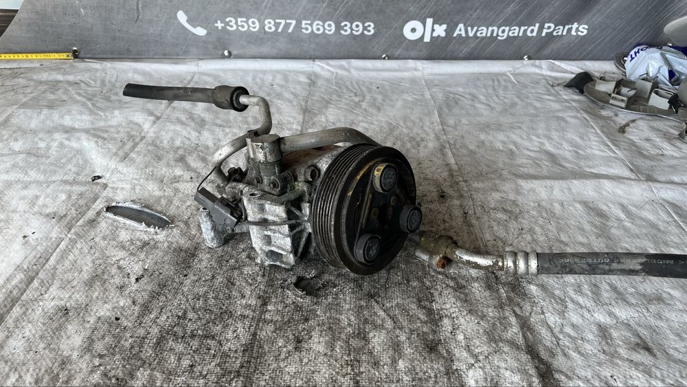 Mazda 6 2002- компресор климатик