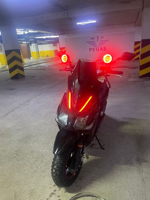 Самурай сатам 150куб