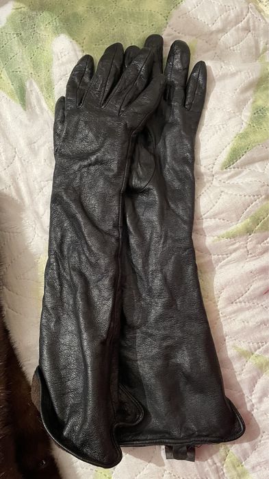 Шуба в хорошом состоянием