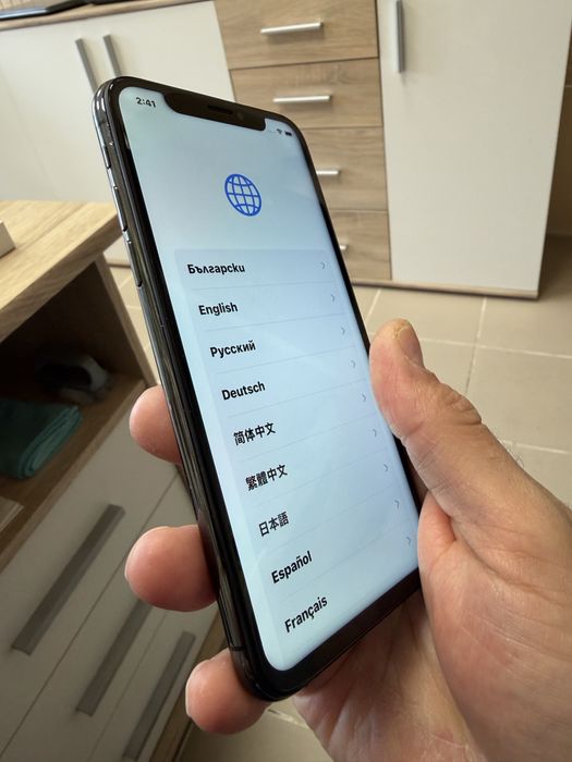 iPhone XS 64gb - заключен